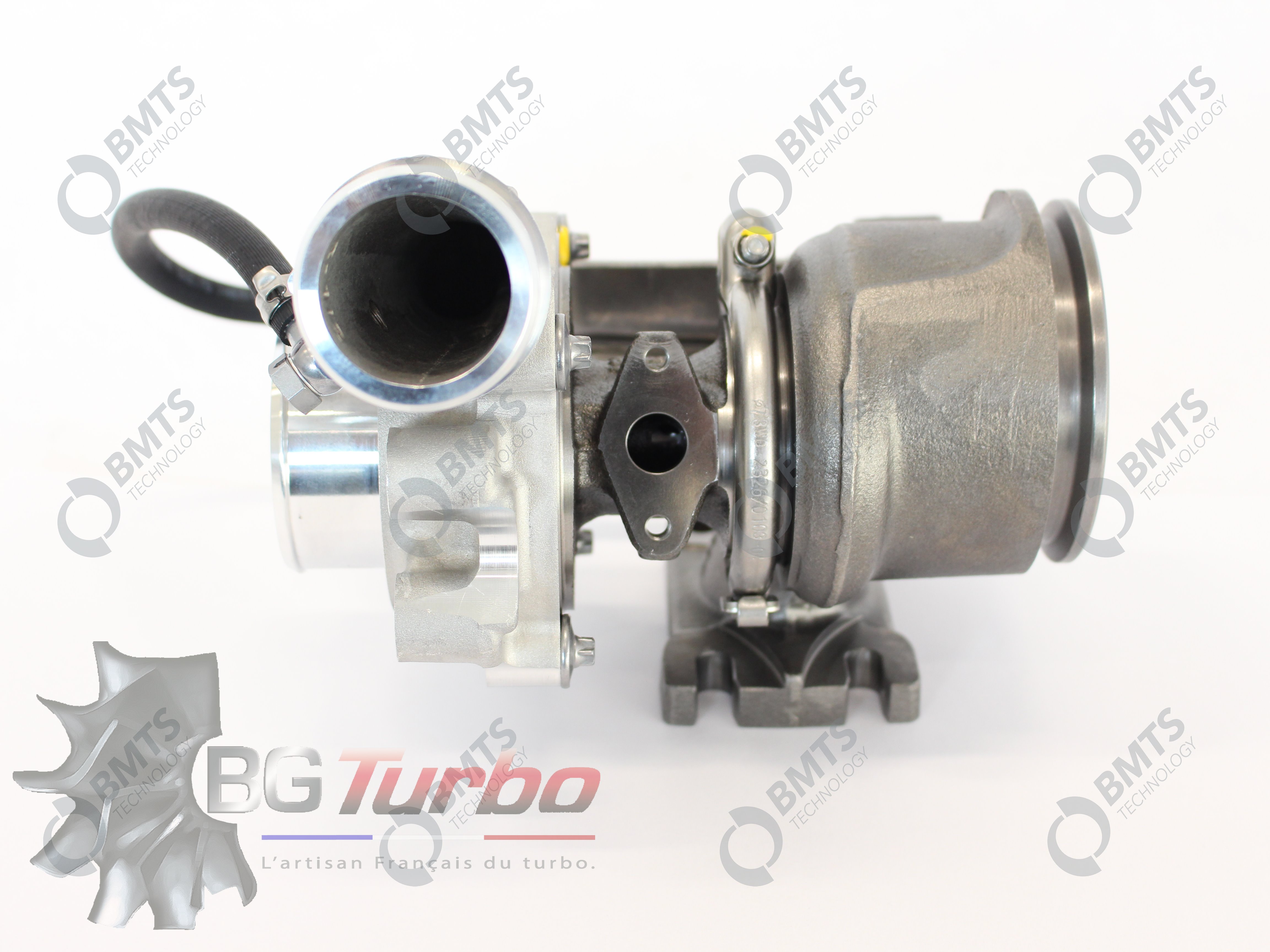 TURBO BMTS NEUF - DEUTZ_TCD_2,9L - 40008724
